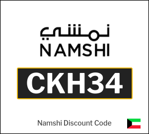 Namshi coupon code 2025 (CKH34)