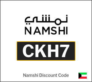 Namshi coupon code 2025 (CKH7)