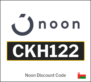 Latest Noon Discount Codes 2026 Valid Coupons in Oman