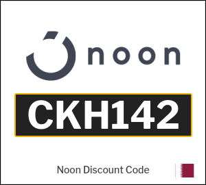 Latest Noon Discount Codes 2026 Valid Coupons in Qatar