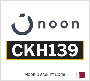 Latest Noon Discount Codes 2026 Valid Coupons in Qatar