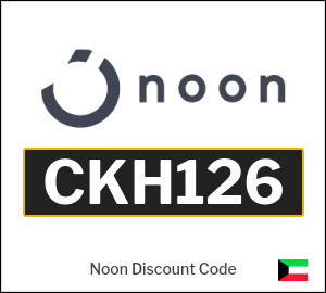 Latest Noon Discount Codes 2026 Valid Coupons in Kuwait