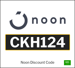 Latest Noon Discount Codes 2026 Valid Coupons in Saudi