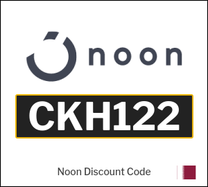 Noon Coupon CKH128