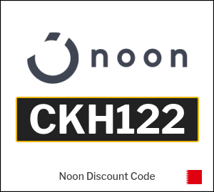 Noon Coupon CKH128