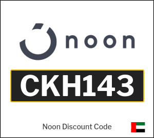 Noon Coupon CKH143