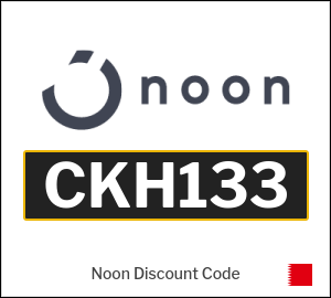 Noon Coupon CKH142