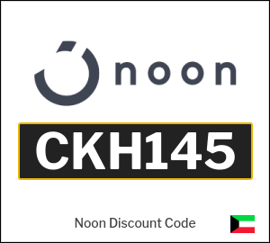 Noon Coupon CKH145