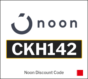 Noon Discount Code 2026 (CKH142)