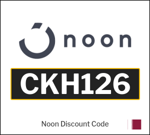 Noon Discount Code 2026 (CKH122)