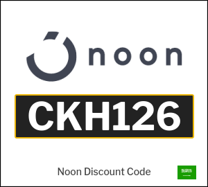 Noon Discount Code 2026 (CKH126)