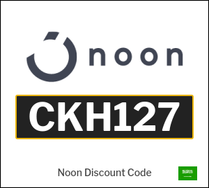 Noon Discount Code 2026 (CKH127)