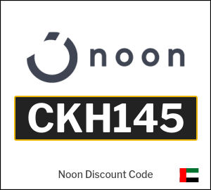 Noon Discount Code 2026 (CKH145)