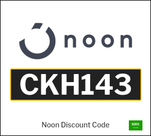 Noon Discount Code 2026 (CKH143)