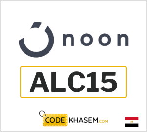 Noon Discount Code 2026 (ALC15)