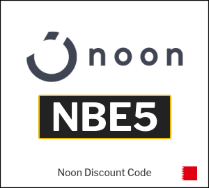 Noon Discount Code 2026 (NBE5)