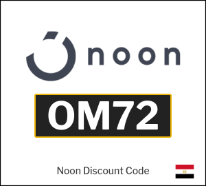 Noon Coupon OM72