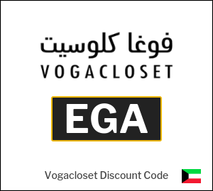 Vogacloset Discount Code