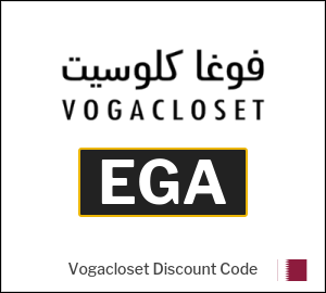 Vogacloset Discount Code