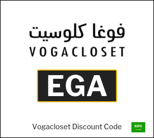 Vogacloset Discount Code