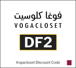 Vogacloset Discount Code