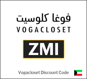 Vogacloset Coupon ZMI