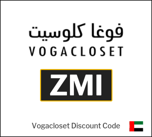Vogacloset Coupon ZMI