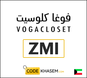 Vogacloset Coupon ZMI