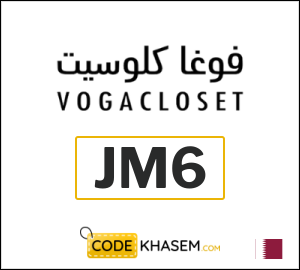 Vogacloset Coupon JM6