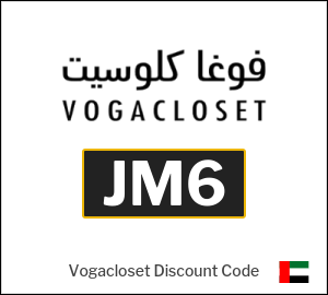 Vogacloset Coupon ZMI