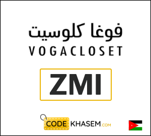 Vogacloset Coupon JM6