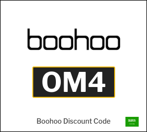 Boohoo Coupon OM4