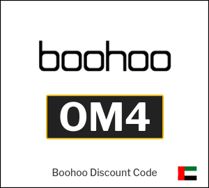 Boohoo Coupon OM4