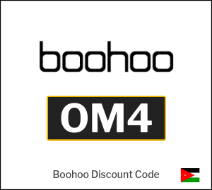 Boohoo Coupon OM4
