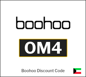 Boohoo Coupon OM4