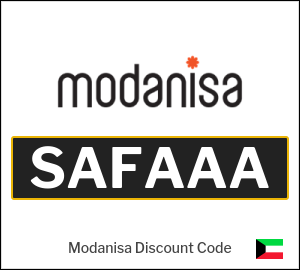 Modanisa Discount Code