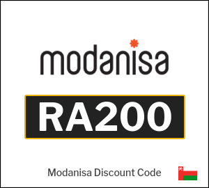 Modanisa Discount Code