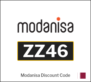 Modanisa Coupon ZZ46