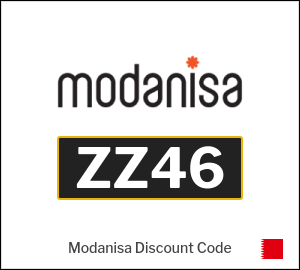Modanisa Coupon ZZ46