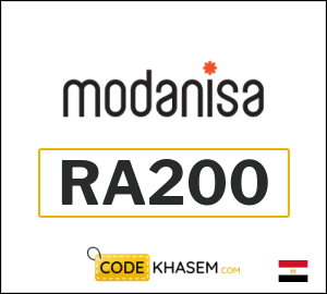 Modanisa Coupon RA200