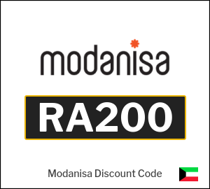 Modanisa Coupon RA200