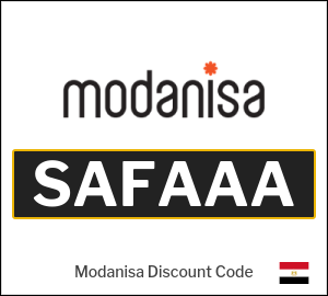 Modanisa Coupon SAFAAA