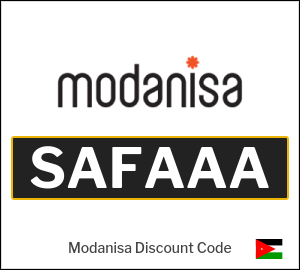 Modanisa Coupon SAFAAA