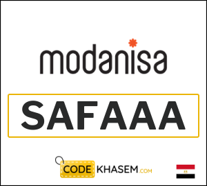 Modanisa Coupon SAFAAA