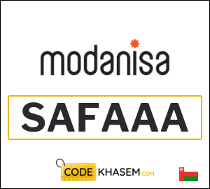 Modanisa Coupon SAFAAA
