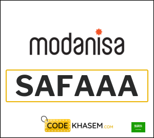 Modanisa Coupon SAFAAA