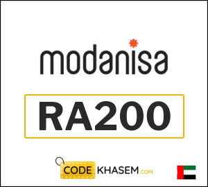 Modanisa Coupon RA200