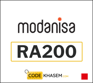 Modanisa Coupon RA200