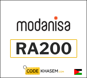 Modanisa Coupon RA200