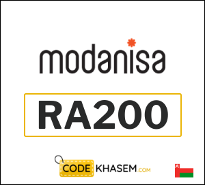 Modanisa Coupon RA200